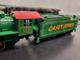 Life Like Trains Bachmann Collection 3 Locomotives & over 100 Pieces of Track!