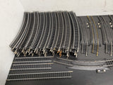 Life Like Trains Bachmann Collection 3 Locomotives & over 100 Pieces of Track!