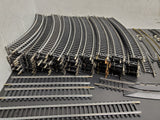 Life Like Trains Bachmann Collection 3 Locomotives & over 100 Pieces of Track!