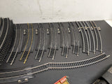 Life Like Trains Bachmann Collection 3 Locomotives & over 100 Pieces of Track!