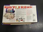 Herd Your Horses!Artistoplay Board Game Informational Fun Game-Learn & Have Fun