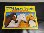 2001 Breyer Game of Horse Sense-Knowledge Based Board Game-200 Fun Horse Facts