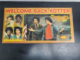 Vintage 1976 Welcome Back, Kotter Board Game by Ideal John Travolta Barbarino!!