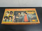 Vintage 1976 Welcome Back, Kotter Board Game by Ideal John Travolta Barbarino!!
