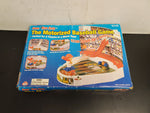 Vtg ES Toys (Ever Sparkle Ind.) Home Run Derby-The Motorized Baseball Game Rare!