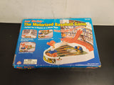 Vtg ES Toys (Ever Sparkle Ind.) Home Run Derby-The Motorized Baseball Game Rare!
