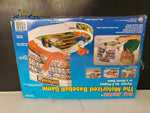Vtg ES Toys (Ever Sparkle Ind.) Home Run Derby-The Motorized Baseball Game Rare!