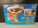 Vtg ES Toys (Ever Sparkle Ind.) Home Run Derby-The Motorized Baseball Game Rare!