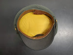 Vtg Defense Supply Agency 1968 Wool Sergeant Service Cap Military Army Navy Nice