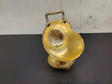 Vintage Silver-Plated Sugar Cube Holder/Server Scuttle Tarnish-Resistant Japan