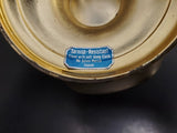 Vintage Silver-Plated Sugar Cube Holder/Server Scuttle Tarnish-Resistant Japan