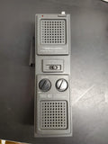 Vtg Realistic TRC-83 3Channel Transceiver Militaria Walkie-Talkie w/ OriginalBox