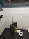 Vtg Realistic TRC-83 3Channel Transceiver Militaria Walkie-Talkie w/ OriginalBox