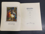VTG Christmas An American Annual of Christmas Literature And Art Volume Six Nice