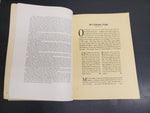 VTG Christmas An American Annual of Christmas Literature And Art Volume Six Nice