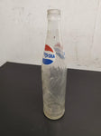 Vintage Diet Pepsi-Cola 16 oz 1 Pint Empty Bottle Collectible