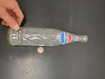 Vintage Diet Pepsi-Cola 16 oz 1 Pint Empty Bottle Collectible