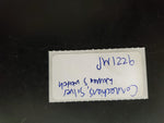 Connections Women's Wristwatch #4989 Silver Band & Bezel Dark Gray Face Classy