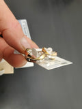 Collection of 6 Pairs of Women's Earrings Charter Club Adrienne Picard Gorgeous