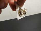 Collection of 6 Pairs of Women's Earrings Charter Club Adrienne Picard Gorgeous
