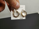 Collection of 6 Pairs of Women's Earrings Charter Club Adrienne Picard Gorgeous