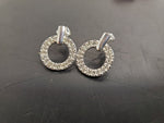 Collection of 9 Pairs of Women's Earrings-Cubic Zirconia Signature Studio Nice
