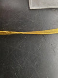 Classy Women's Faux Gold Thick Necklace Fashionable Timeless Present Gift Mother