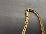 Gorgeous Lot of 3 Women's Necklaces Faux Gold Pearl Flower Pendant Classy