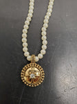 Gorgeous Collection 3 Women's Necklaces & Pendants Gold Chain Gold Cross Present