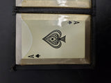 Royal Straight Flush of Spades Metal Throwing Cards 5  10 DO NOT LIST ON EBAY!!