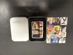 Elvis Presley Memories Zippo Lighter Brand New Original Box Unfired-Collectible!