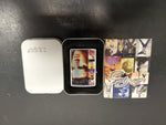 Elvis Presley Memories Zippo Lighter Brand New Original Box Unfired-Collectible!