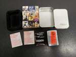 Elvis Presley Memories Zippo Lighter Brand New Original Box Unfired-Collectible!
