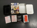Elvis Presley Memories Zippo Lighter Brand New Original Box Unfired-Collectible!
