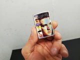 Elvis Presley Memories Zippo Lighter Brand New Original Box Unfired-Collectible!