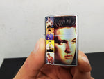 Elvis Presley Memories Zippo Lighter Brand New Original Box Unfired-Collectible!