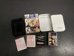 Elvis Presley Memories Zippo Lighter Brand New Original Box Unfired-Collectible!