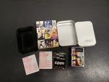 Elvis Presley Memories Zippo Lighter Brand New Original Box Unfired-Collectible!