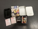 Elvis Presley Memories Zippo Lighter Brand New Original Box Unfired-Collectible!