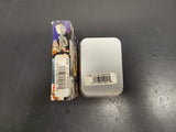 Elvis Presley Memories Zippo Lighter Brand New Original Box Unfired-Collectible!