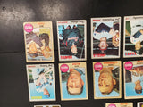 27 Vintage 1960's-70's Topps Baseball Trading Cards Pirates Braves Yankees Nice!