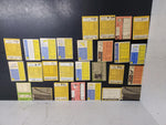 27 Vintage 1960's-70's Topps Baseball Trading Cards Pirates Braves Yankees Nice!