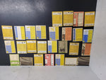 27 Vintage 1960's-70's Topps Baseball Trading Cards Pirates Braves Yankees Nice!