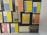 27 Vintage 1960's-70's Topps Baseball Trading Cards Pirates Braves Yankees Nice!