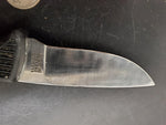 Vintage Imperial Ireland Stainless Steel Fixed Blade Knife No Sheath Good Cond.