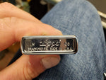 Elvis Presley Memories Zippo Lighter Brand New Original Box Unfired-Collectible!