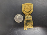 Grand Representative O.E.S. (Order Eastern Star) Alabama Heart of Dixie Pinback
