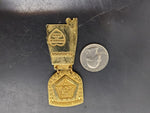 Grand Representative O.E.S. (Order Eastern Star) Alabama Heart of Dixie Pinback