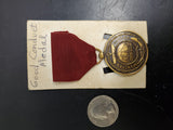 Vintage United States Navy Good Conduct Medal-Fidelity Zeal Obedience VF Cond.