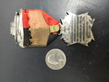 Antique 1917 A. & I.O.K. of M. 25th Convocation Grand Commandery PA Medal